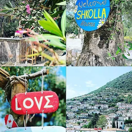 Ostello Shkolla Hostel&camping Vuno