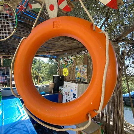 Shkolla Hostel&camping * Vuno