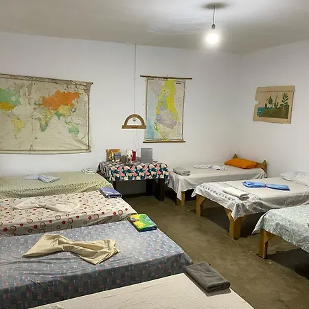 Shkolla Hostel&camping *