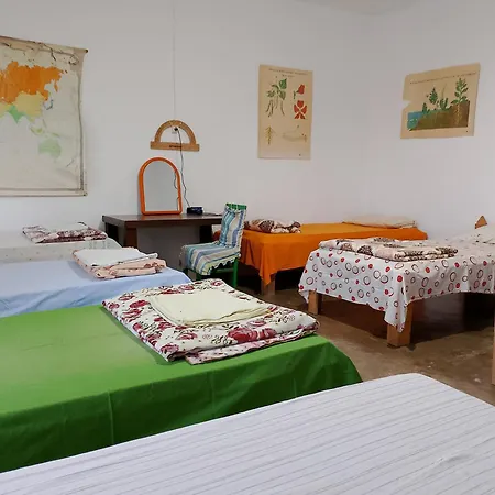 Hostal Shkolla & Vuno